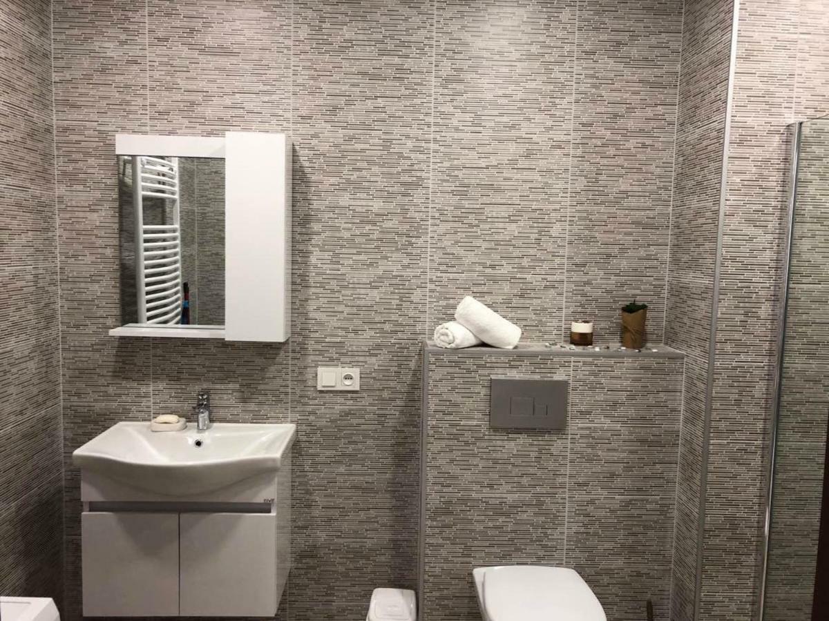 Modern Apartment كوتايسي المظهر الخارجي الصورة